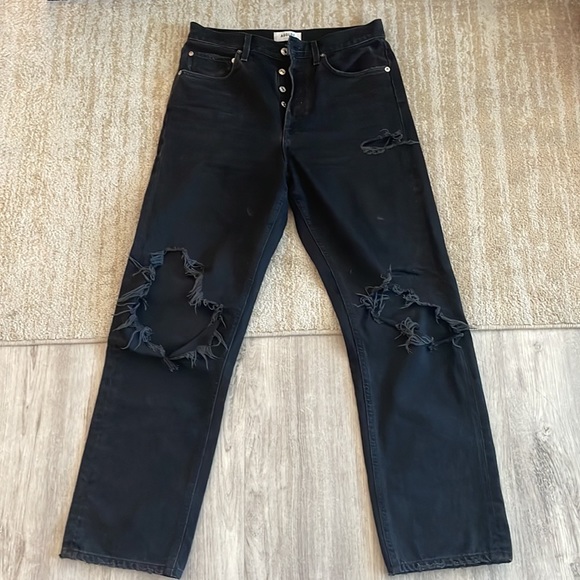 Agolde Denim - AGOLDE 90s Mid Rise Loose Fit size 27